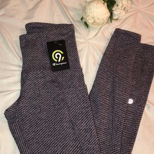 Champion athletic leggings BRAND NEW
